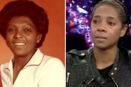 Leyla Chihun despide entre lgrimas a la histrica Lucha Fuentes