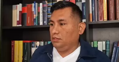 Sobreviviente del suero defectuoso denuncia haber sido intimidado por médico de