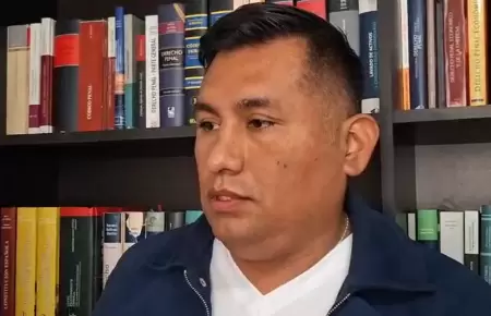 Sobreviviente del suero defectuoso denuncia haber sido intimidado por médico de