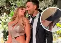 Alejandra Baigorria revela si est embarazada de Said Palao tras video de su padre: "Quiere ser abuelo"