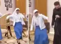 ¡Fe y hip hop! Monja hace beatbox y su compañera baila al ritmo del breakdance en programa religioso