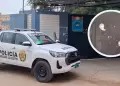 Extorsionadores atentan contra colegio en Piura: Dispararon contra el portón exigiendo pago de cupos