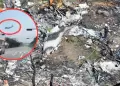 Tragedia en Corea del Sur: Avión de patrulla marítima se estrella y deja cuatro muertos