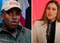 Darinka Ramrez arremete contra Jefferson Farfn y cuestiona su rol como padre: "Cuando uno ama, lo demuestra"