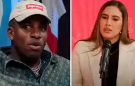 Darinka Ramrez arremete contra Jefferson Farfn y cuestiona su rol como padre: "Cuando uno ama, lo demuestra"
