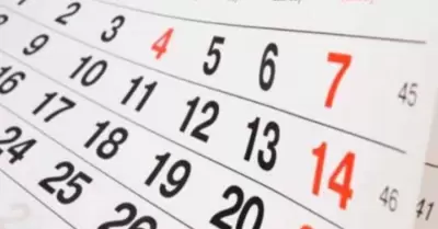 ¿Declaran feriado o día no laborable este 2 de junio?