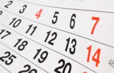 ¿Declaran feriado o día no laborable este 2 de junio?