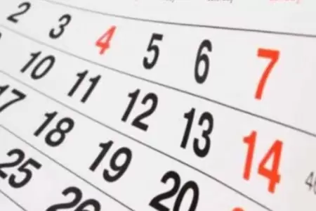 Declaran feriado o da no laborable este 2 de junio?
