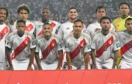 Seleccin Peruana confirm la desconvocatoria de uno de los jugadores de Alianza Lima por lesin