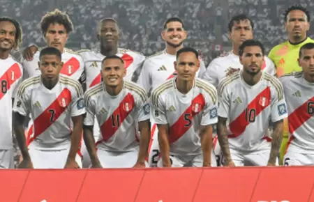 Selección Peruana anunció la desconvocatoria de un jugador por lesión.
