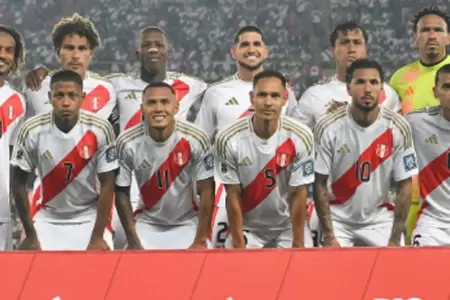 Seleccin Peruana anunci la desconvocatoria de un jugador por lesin.