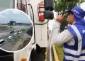 Sutran SANCIONARÁ a vehículos de carga pesada que circulen en av. Morales Duárez: Conoce AQUÍ la multa