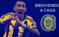 ngel Di Mara vuelve al ftbol argentino tras 18 aos