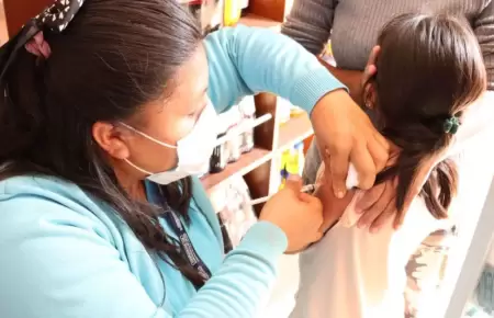 Aumentan casos de tos ferina en Lambayeque