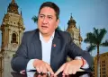 Vladimir Cerrón se encuentra en Perú, afirma su abogado en audiencia: "Quiere volver a ejercer sus derechos"