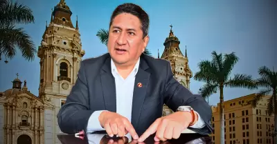 Vladimir Cerrón
