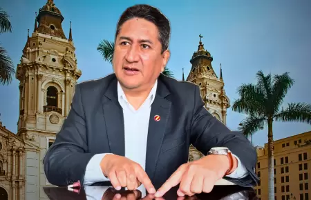 Vladimir Cerrón