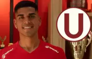 Luis Ramos confirma negociaciones con Universitario: "No es rumor, se han comunicado con mi empresario"