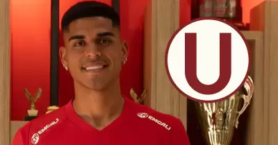 Luis Ramos confirma negociaciones con Universitario.