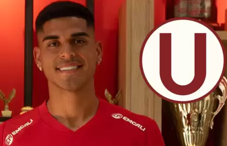 Luis Ramos confirma negociaciones con Universitario.