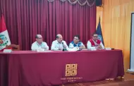 Autoridades analizan medidas urgentes para mejorar el acceso al agua potable y saneamiento en Iquitos