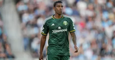Miguel Araujo no seguirá su carrera en el Portland de la MLS.