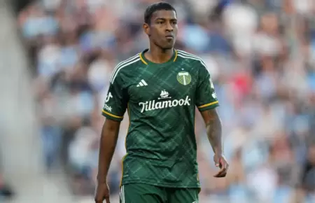 Miguel Araujo no seguir su carrera en el Portland de la MLS.