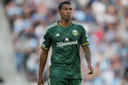Miguel Araujo no seguir su carrera en el Portland de la MLS.