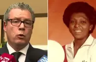 Ministro de Educacin acude al velorio de Lucha Fuentes y la recuerda: "Tuve la oportunidad de conocerla"