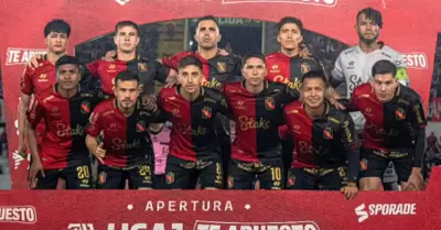 Melgar exige a 1190 Sports y a la FPF el pago de los derechos de TV.