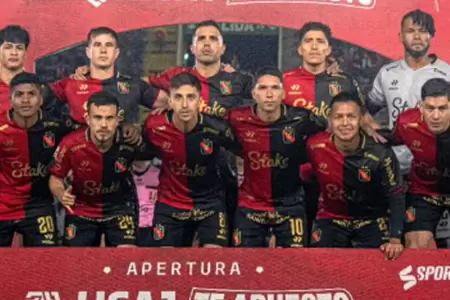 Melgar exige a 1190 Sports y a la FPF el pago de los derechos de TV.