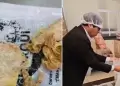 Hallazgo de charqui de alpaca en mal estado evita intoxicación masiva de escolares en Ayacucho