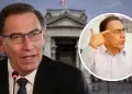 Vizcarra reitera que afrontar a la justicia: "No voy a fugar, no me voy a autoeliminar ni ir a una embajada"