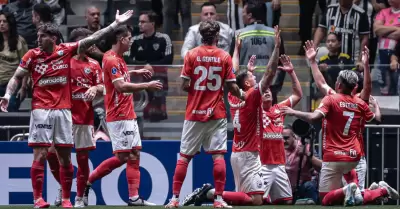 Cienciano a los octavos de final de la Copa Sudamericana.