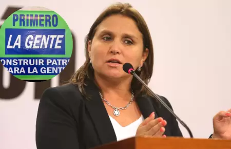 Marisol Pérez Tello exige al RENIEC que identifique las 75 000 presuntas firmas