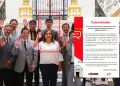 Dina Boluarte: Minjusdh descarta la creación de una capellanía evangélica en Palacio de Gobierno