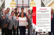Dina Boluarte: Minjusdh descarta la creacin de una capellana evanglica en Palacio de Gobierno