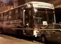 Asesinan a conductor de bus Etusa en SJL: Menor de 17 aos es detenido por presunta implicancia en crimen
