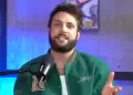 Nicola Porcella recuerda beso con chica trans en el Mundial de Qatar: "La verdad que era sper guapa"