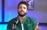Nicola Porcella recuerda beso con chica trans en el Mundial de Qatar: "La verdad que era sper guapa"