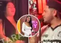 En problemas? Bryan Torres captado cerca de su expareja en medio del embarazo de Samahara Lobatn