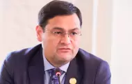 Gobernador de Lambayeque responde a informe de Contralora sobre presuntas irregularidades en viaje al Vaticano
