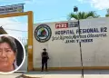 Paciente denuncia que lleva 35 DAS pidiendo a los mdicos del Hospital Regional de Tumbes que la operen