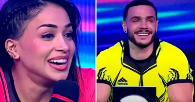 Onelia Molina llama mi amor a Mario Irivarren.