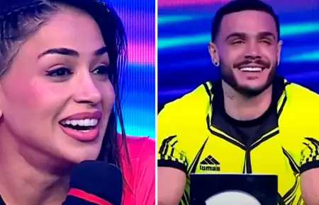 Onelia Molina llama mi amor a Mario Irivarren.