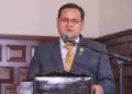 Gobernador de Lambayeque anuncia oficina descentralizada en Roma: "Para agilizar proyectos de la ruta del Papa"