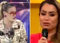 Leslie Shaw arremete contra conductoras de 'Amrica Hoy': "Pura cacata hablando hue... y media"