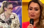 Leslie Shaw arremete contra conductoras de 'Amrica Hoy': "Pura cacata hablando hue... y media"