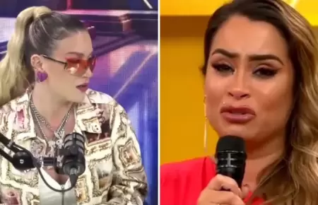 Leslie Shaw arremete contra conductoras de 'Amrica Hoy'