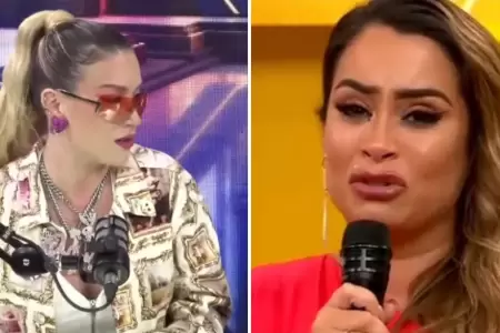 Leslie Shaw arremete contra conductoras de 'Amrica Hoy'